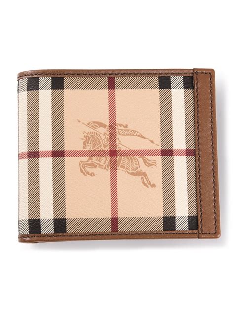 fake burberry wallet mens|knock off burberry wallet.